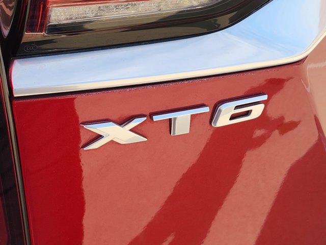 used 2023 Cadillac XT6 car, priced at $36,789