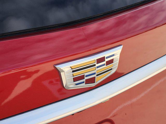 used 2023 Cadillac XT6 car, priced at $36,789