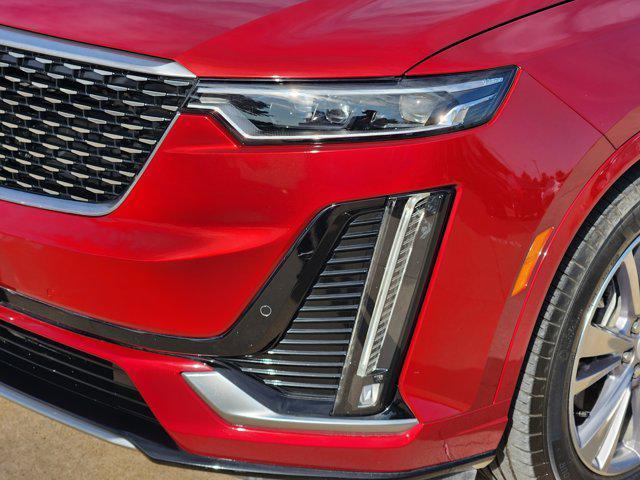 used 2023 Cadillac XT6 car, priced at $36,789