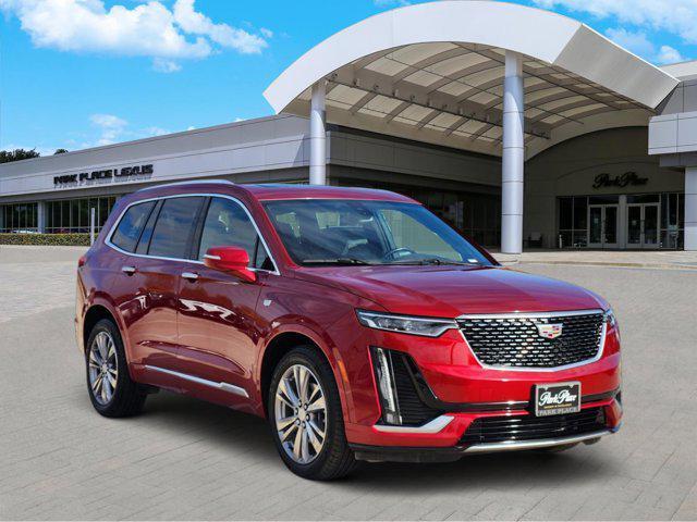 used 2023 Cadillac XT6 car, priced at $36,789