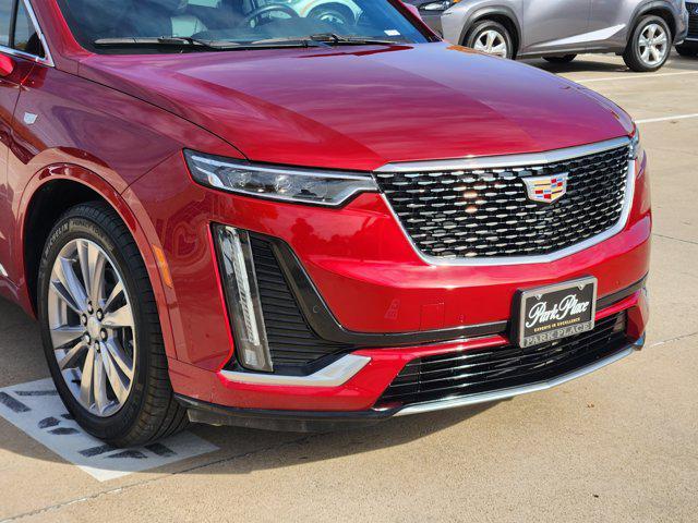 used 2023 Cadillac XT6 car, priced at $36,789