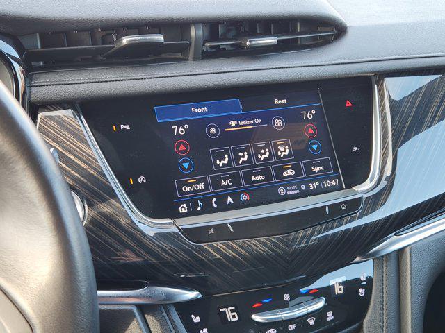 used 2023 Cadillac XT6 car, priced at $36,789