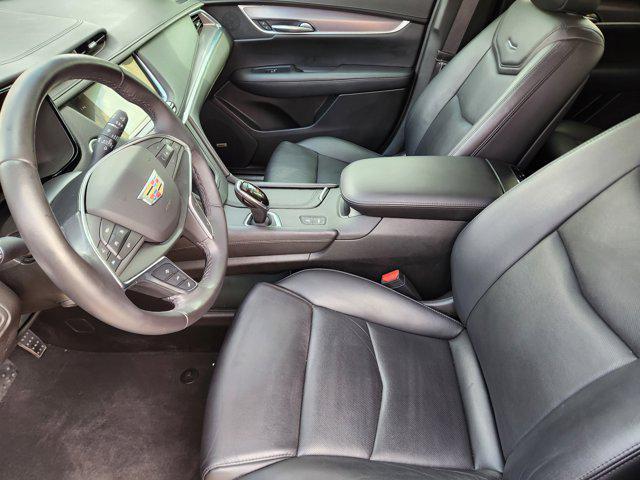 used 2018 Cadillac XT5 car, priced at $13,789