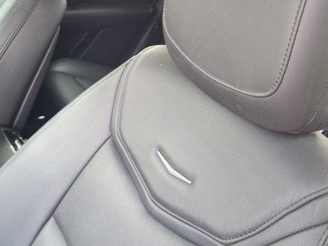 used 2018 Cadillac XT5 car, priced at $13,789