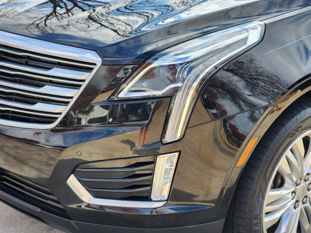 used 2018 Cadillac XT5 car, priced at $13,789