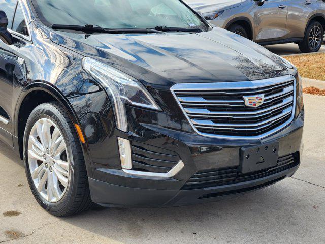 used 2018 Cadillac XT5 car, priced at $13,789