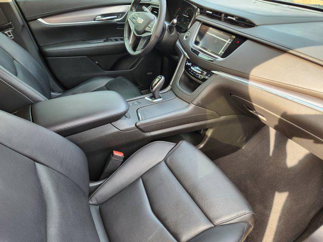 used 2018 Cadillac XT5 car, priced at $13,789