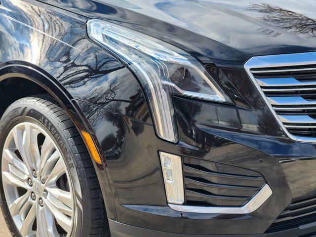 used 2018 Cadillac XT5 car, priced at $13,789