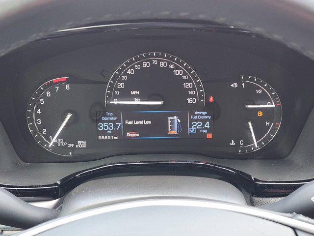 used 2018 Cadillac XT5 car, priced at $13,789