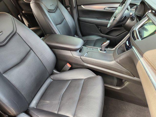 used 2018 Cadillac XT5 car, priced at $13,789