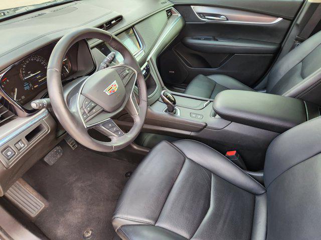 used 2018 Cadillac XT5 car, priced at $13,789