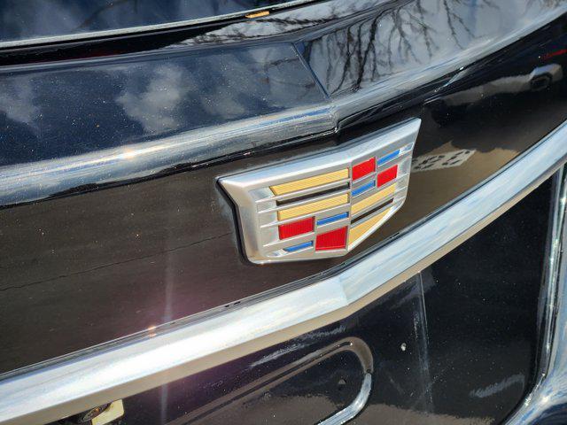 used 2018 Cadillac XT5 car, priced at $13,789