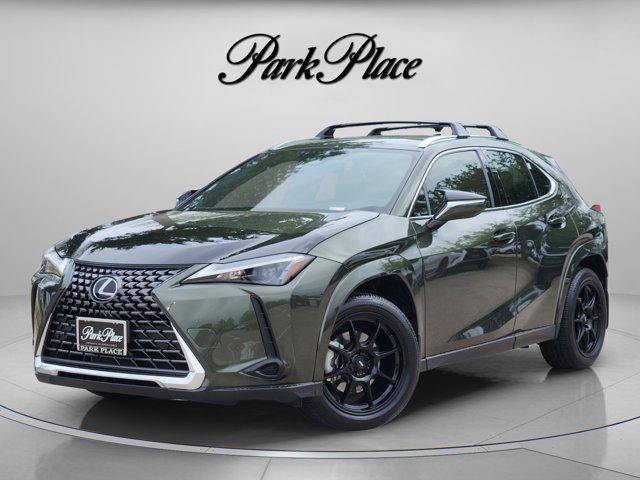 used 2025 Lexus UX 300h car, priced at $38,975