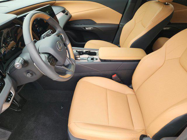 used 2025 Lexus RX 350 car, priced at $56,542