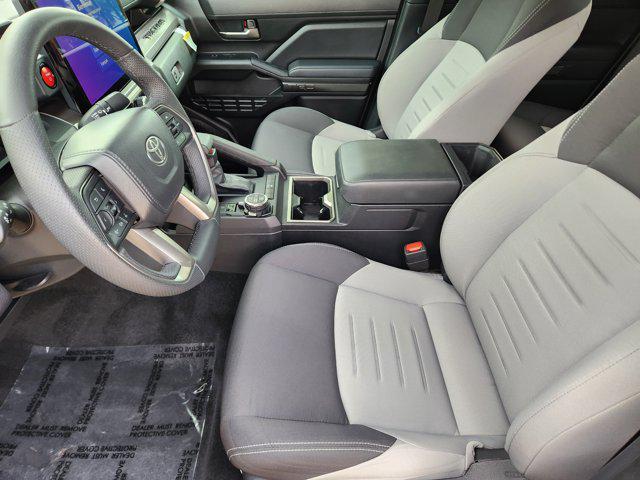 used 2025 Toyota Tacoma car