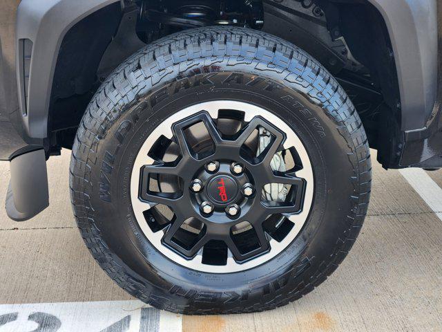 used 2025 Toyota Tacoma car