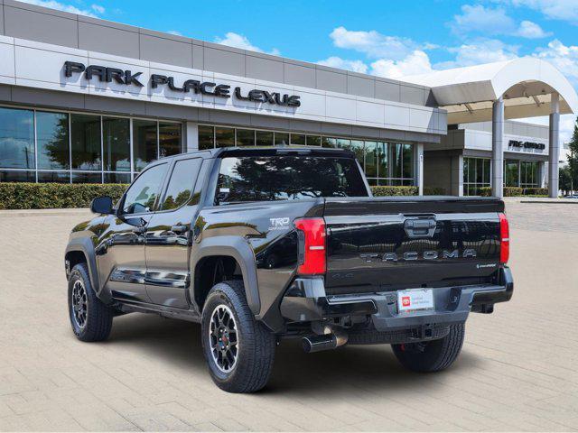 used 2025 Toyota Tacoma car