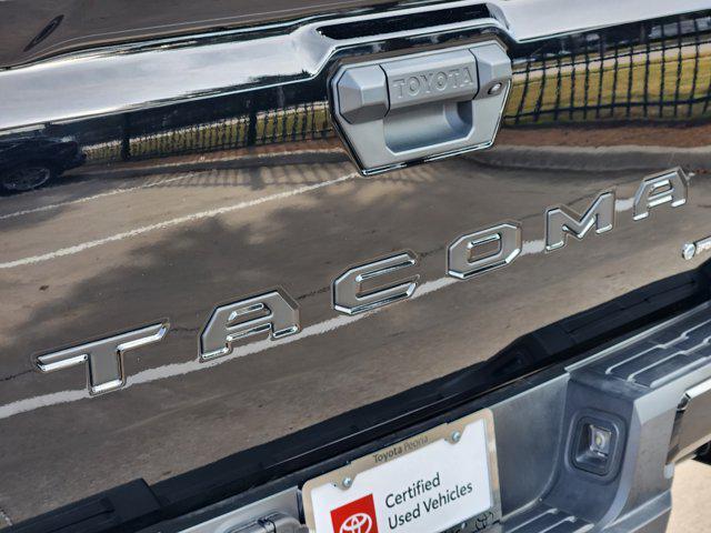 used 2025 Toyota Tacoma car