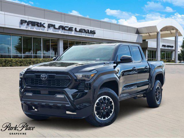 used 2025 Toyota Tacoma car
