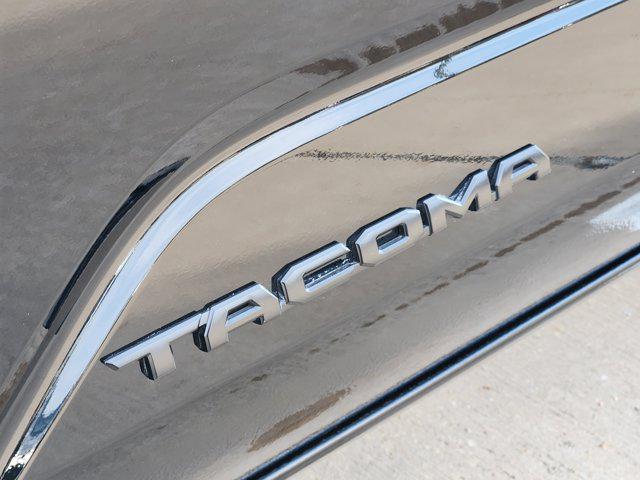 used 2025 Toyota Tacoma car