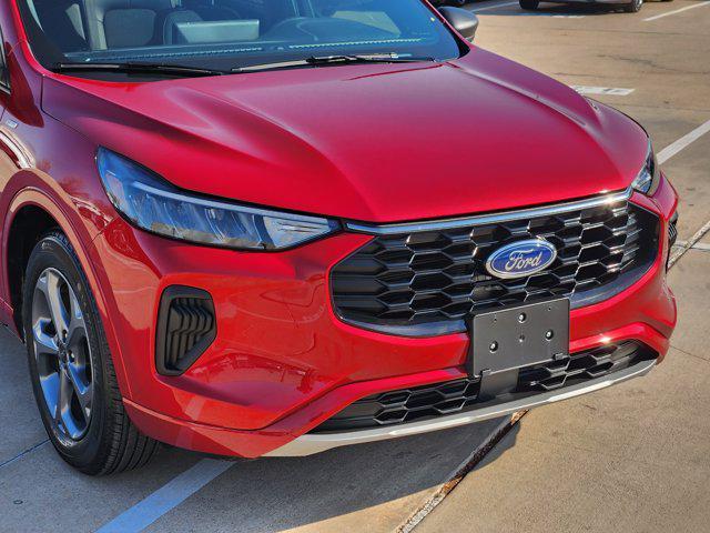 used 2024 Ford Escape car, priced at $20,989