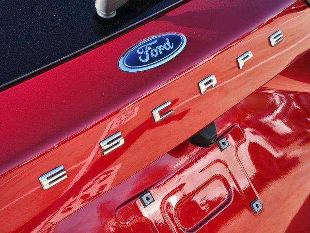 used 2024 Ford Escape car, priced at $20,989