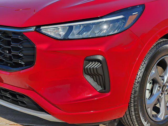 used 2024 Ford Escape car, priced at $20,989