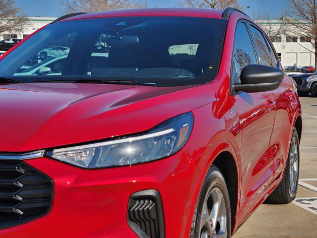 used 2024 Ford Escape car, priced at $20,989