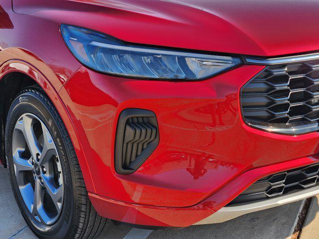 used 2024 Ford Escape car, priced at $20,989