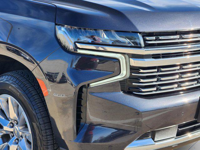used 2023 Chevrolet Tahoe car, priced at $50,575