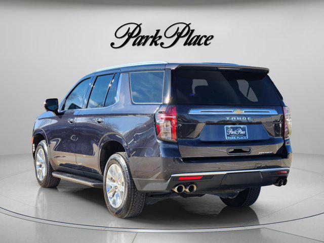 used 2023 Chevrolet Tahoe car, priced at $50,575