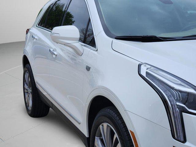 used 2021 Cadillac XT5 car, priced at $24,575