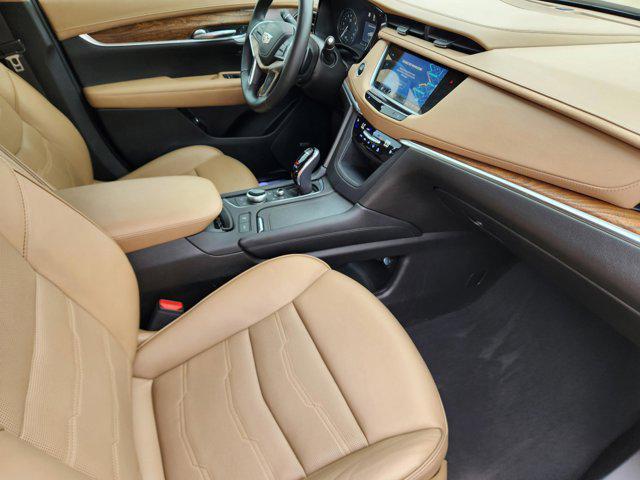used 2021 Cadillac XT5 car, priced at $24,575