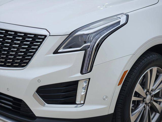used 2021 Cadillac XT5 car, priced at $24,575