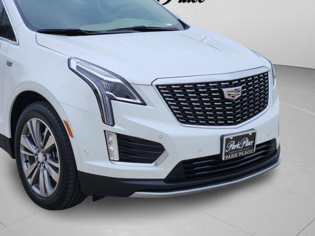 used 2021 Cadillac XT5 car, priced at $24,575