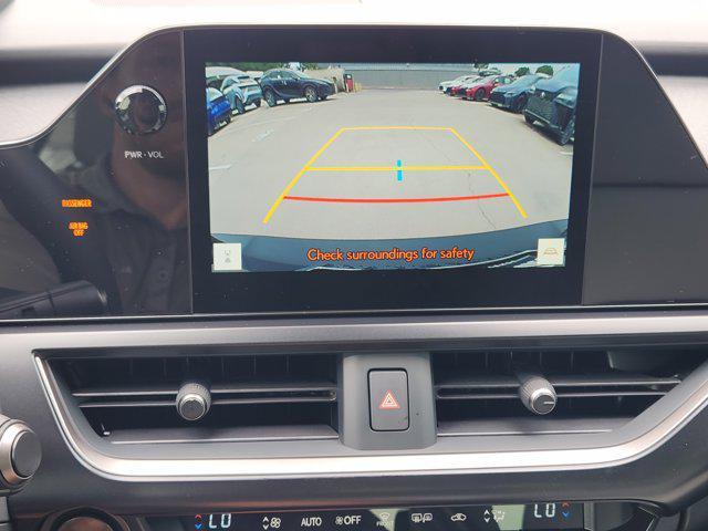 new 2026 Lexus UX 300h car, priced at $40,284