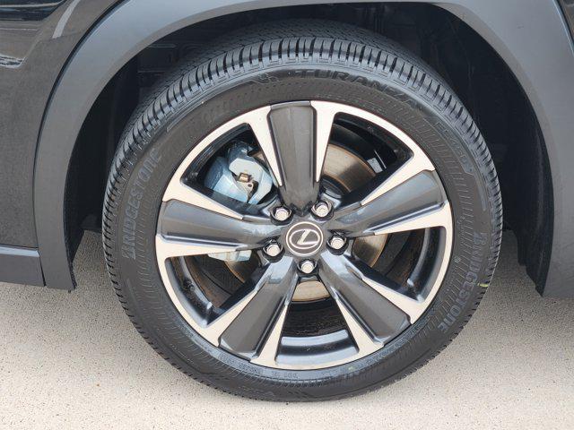 new 2026 Lexus UX 300h car, priced at $40,284