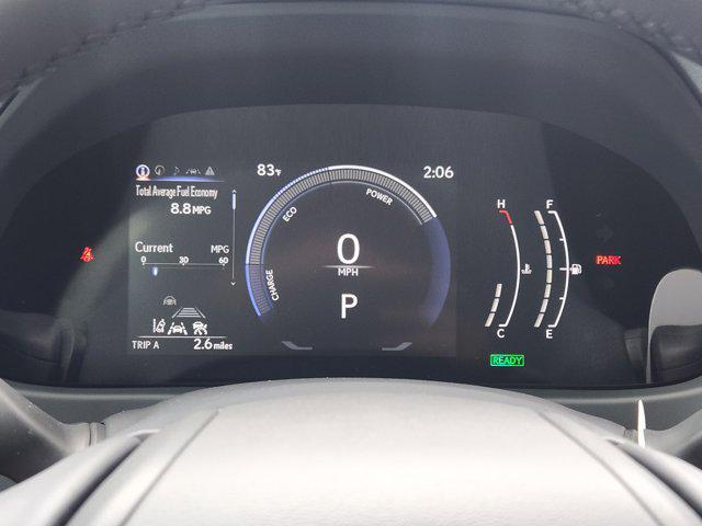 new 2026 Lexus UX 300h car, priced at $40,284