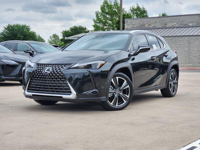 new 2026 Lexus UX 300h car, priced at $40,284
