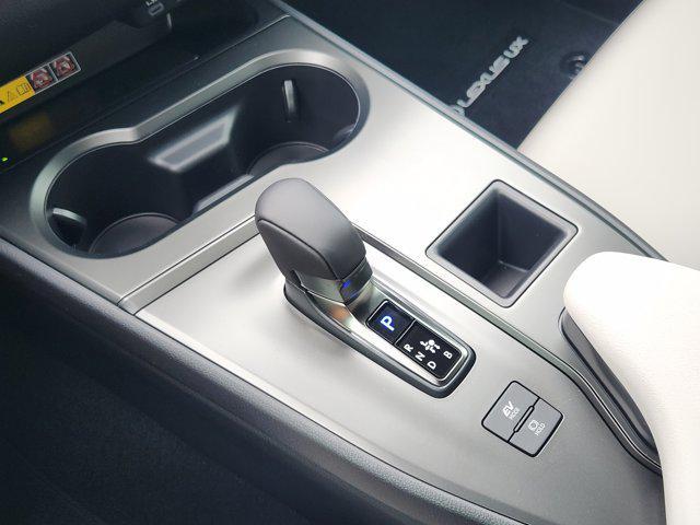 new 2026 Lexus UX 300h car, priced at $40,284