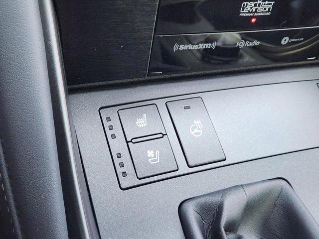 used 2024 Lexus IS 350 car, priced at $50,200