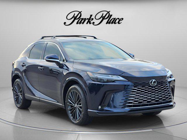 new 2026 Lexus RX 350 car, priced at $61,060