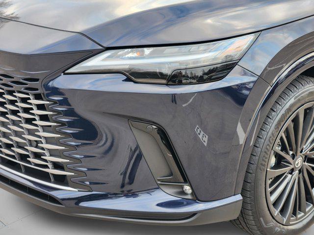 new 2026 Lexus RX 350 car, priced at $61,060