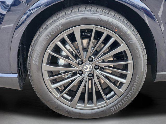 new 2026 Lexus RX 350 car, priced at $61,060