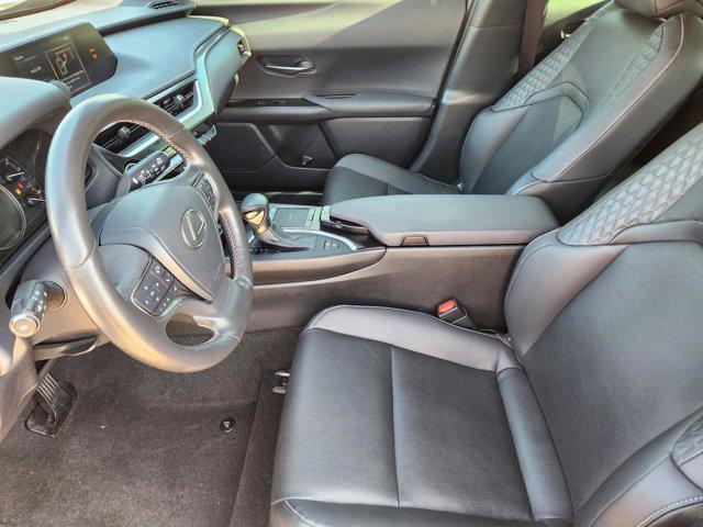 used 2020 Lexus UX 250h car, priced at $31,200