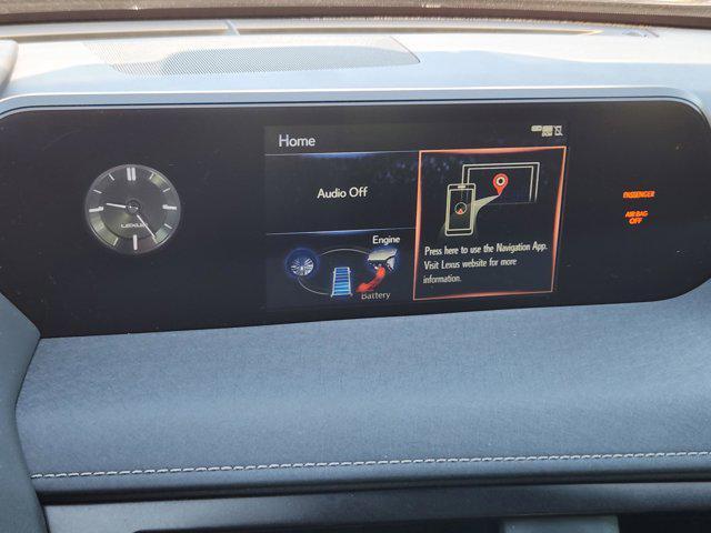 used 2020 Lexus UX 250h car, priced at $31,200