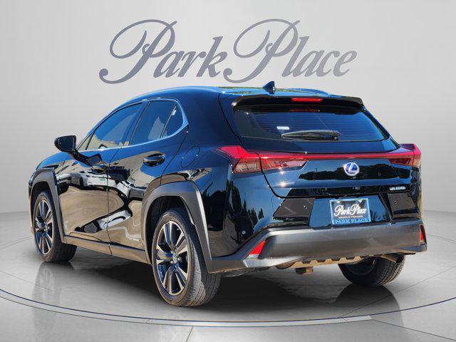 used 2020 Lexus UX 250h car, priced at $31,200