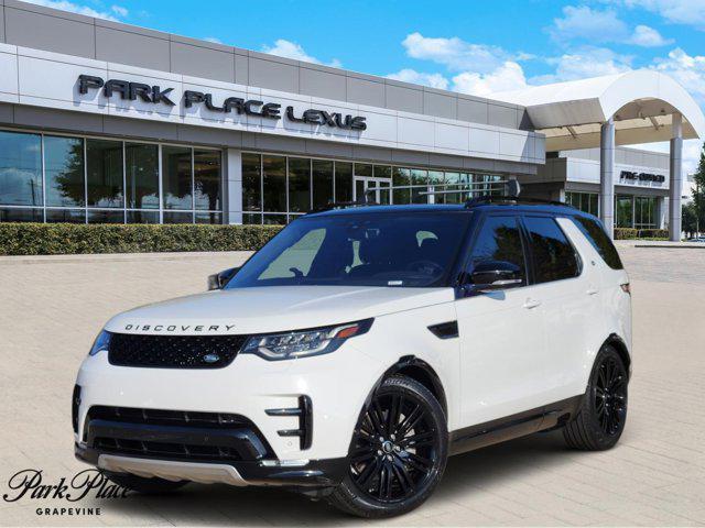 used 2019 Land Rover Discovery car, priced at $16,989
