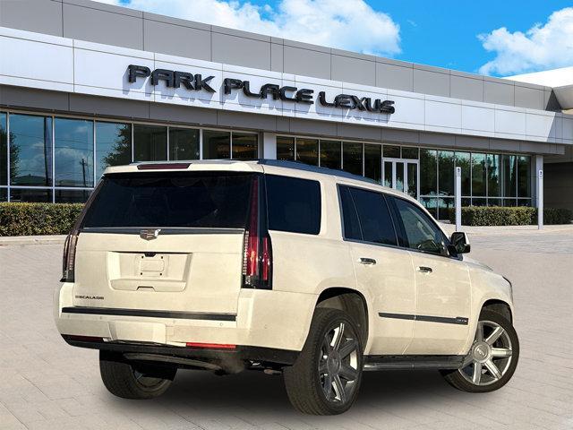 used 2018 Cadillac Escalade car, priced at $25,988