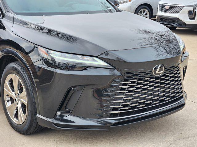 used 2023 Lexus RX 350 car, priced at $46,975